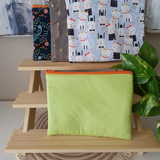 La Bustina Grande - Porta Kindle - piume 🪶