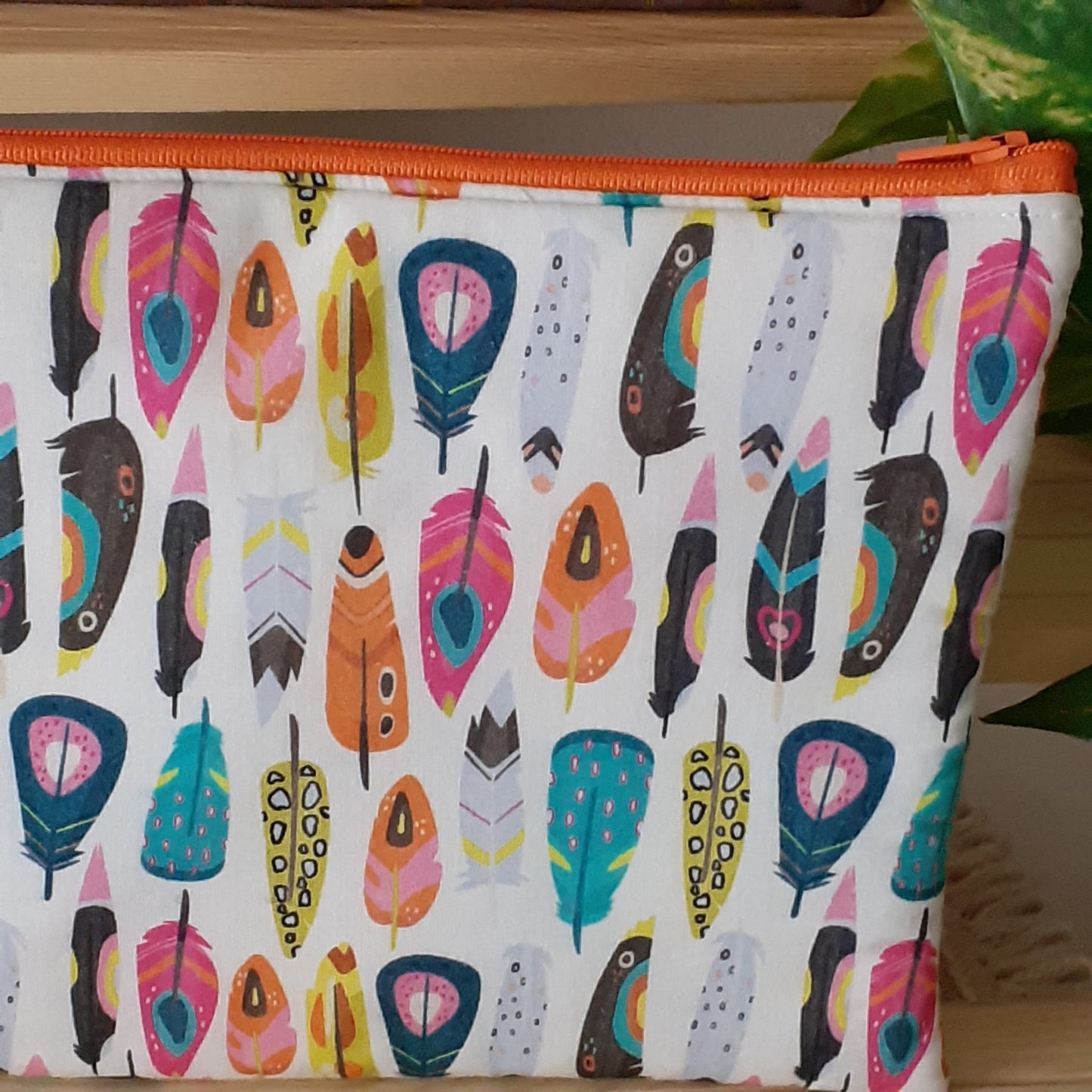 La Bustina Grande - Porta Kindle - piume 🪶