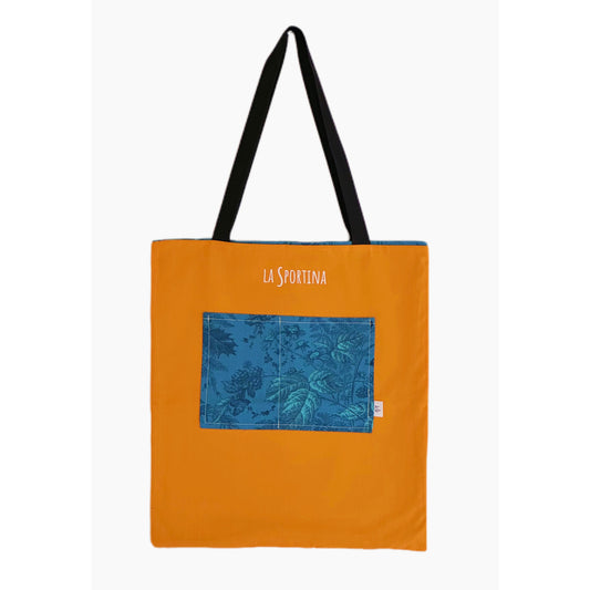 La Sportina - stampa serigrafia