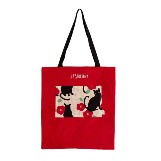 La Sportina - Gatti e papaveri