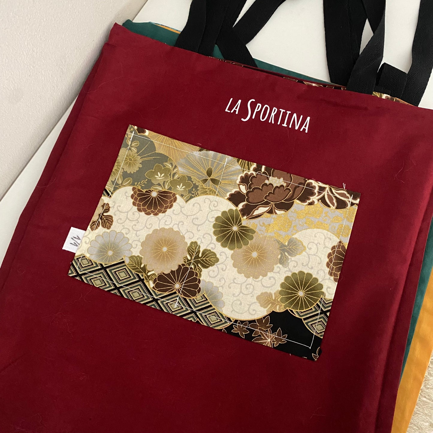 La Sportina - fantasia giapponese