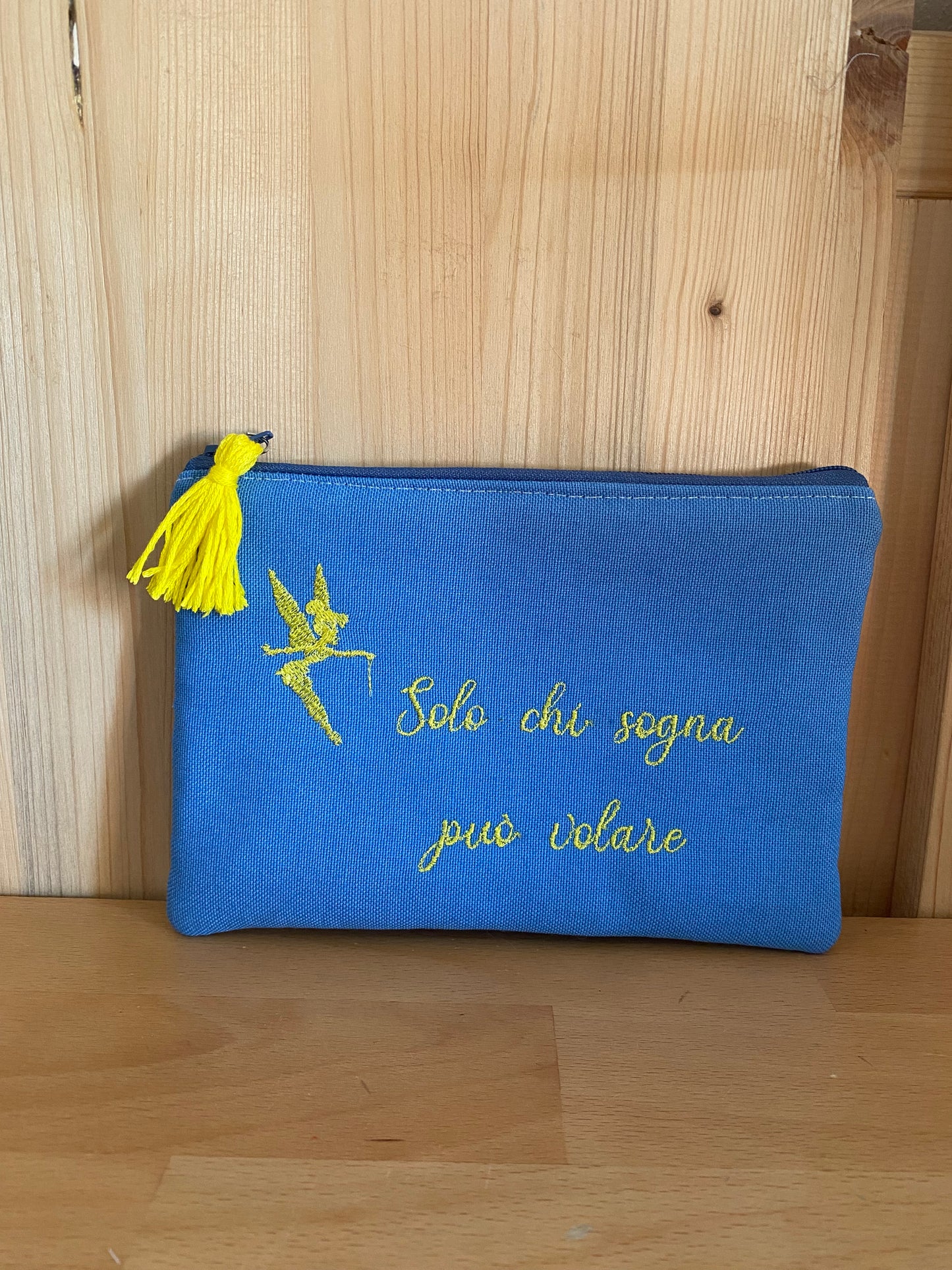 Bustina porta tutto - Solo chi sogna può volare