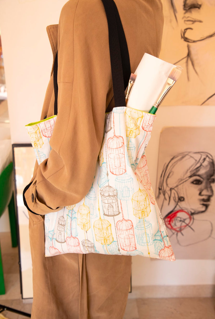 La Sportina - gabbiette