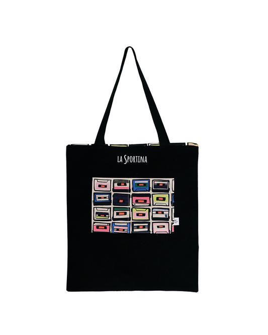 La Sportina - Music cassette