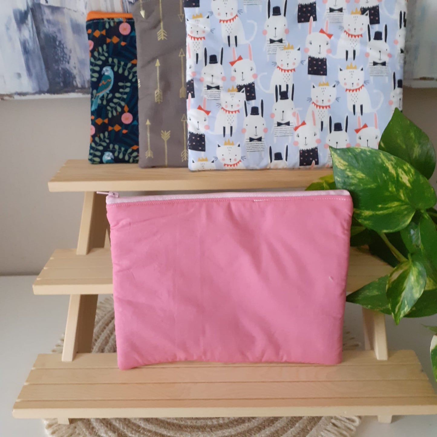 La Bustina Grande - Porta Kindle - unicorni