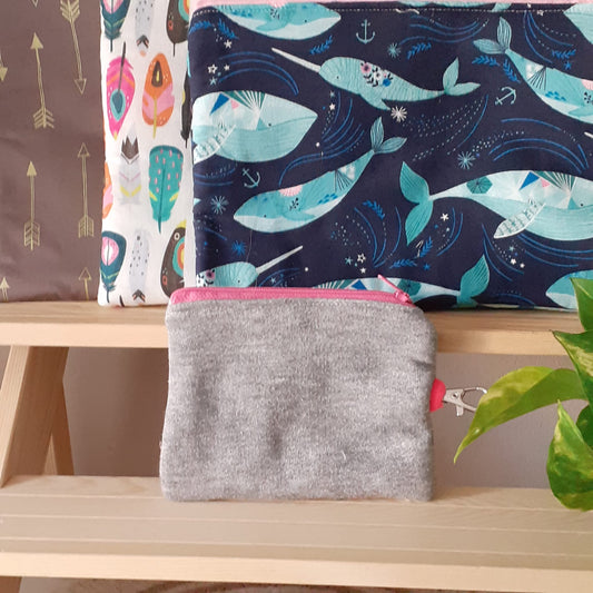 La Bustina Portachiavi - orsetti indiani