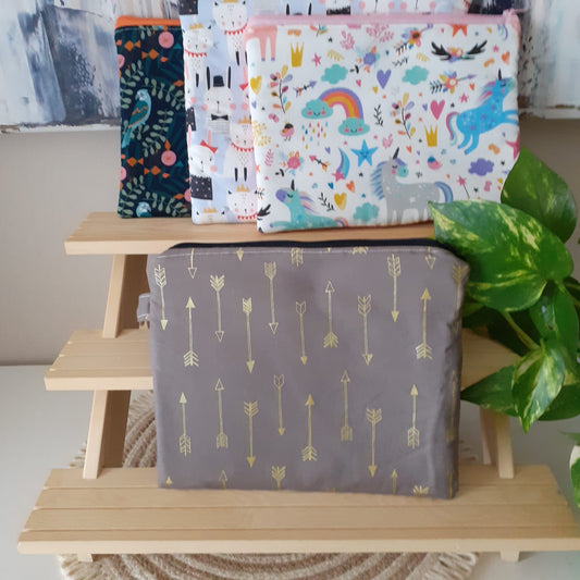 La Bustina Grande - Porta Kindle - Frecce dorate