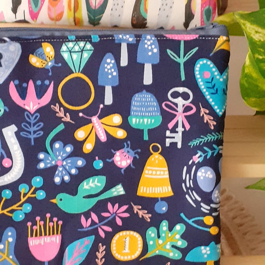 La Bustina Grande - Porta Kindle - winter