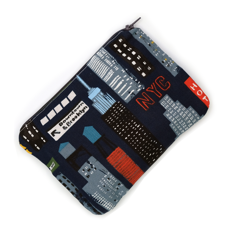 Pochette collezione grattacieli