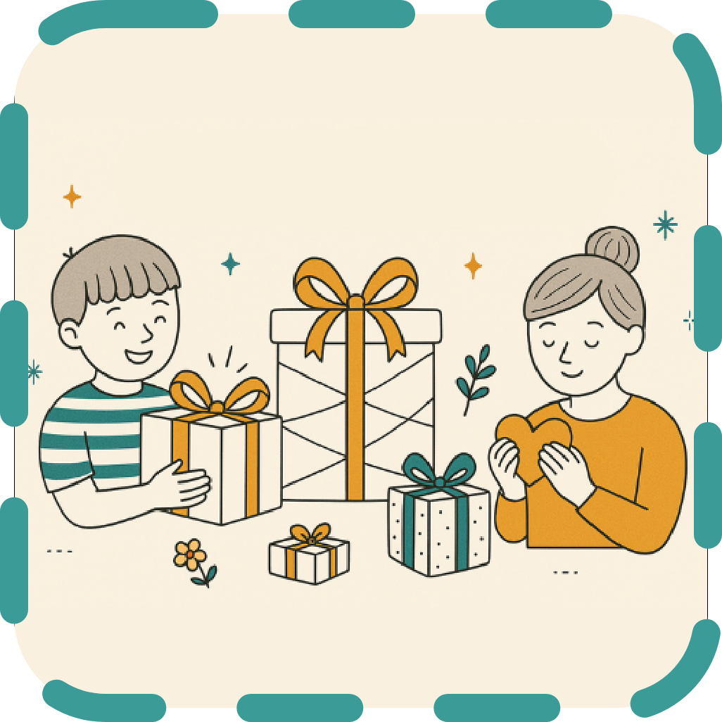 idee regalo per bambini