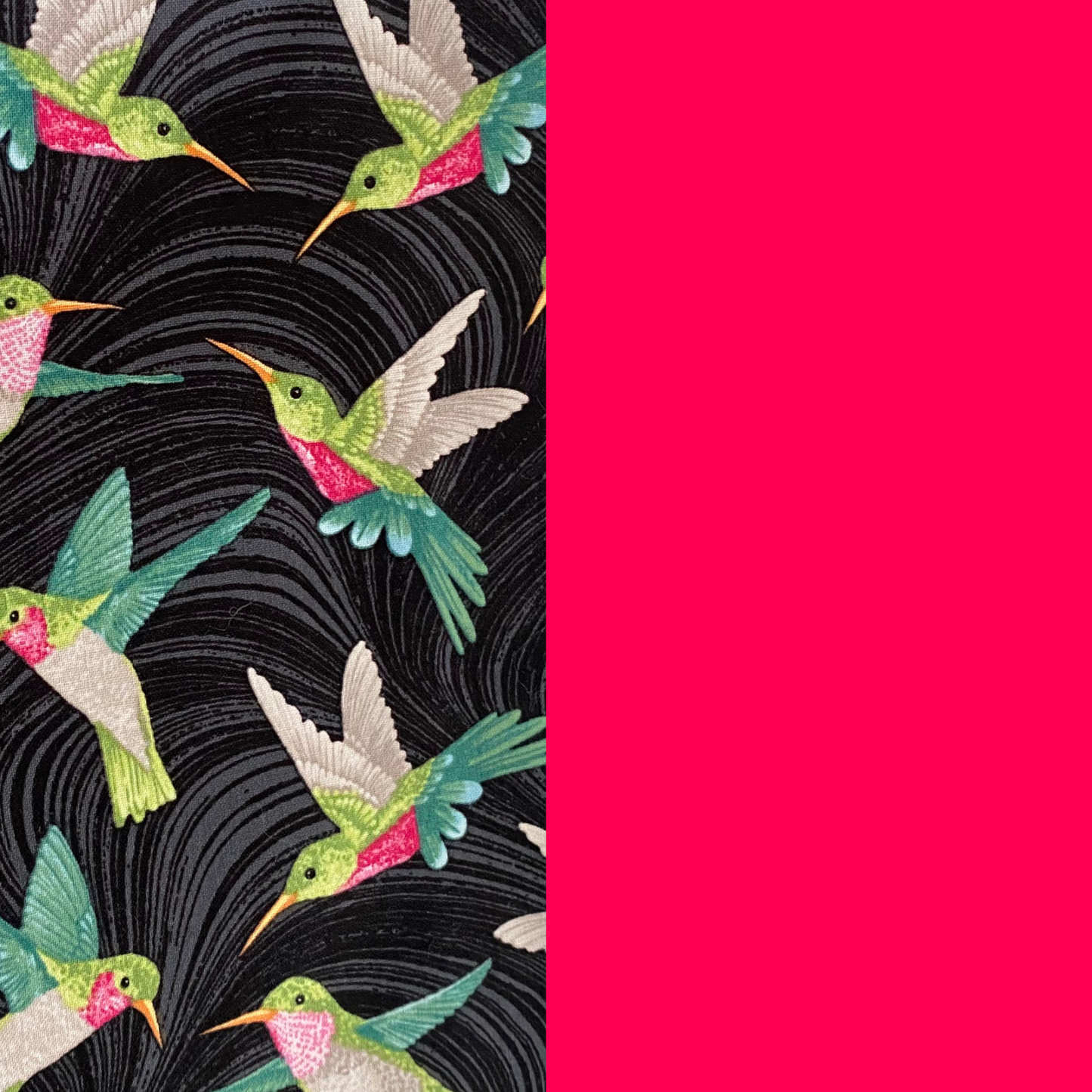 La Sportina - colibrì