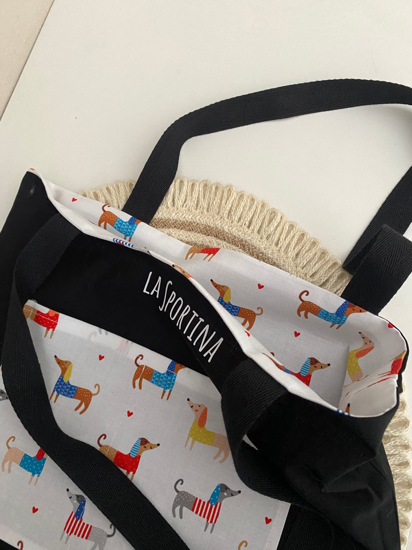 La Sportina - bassotti