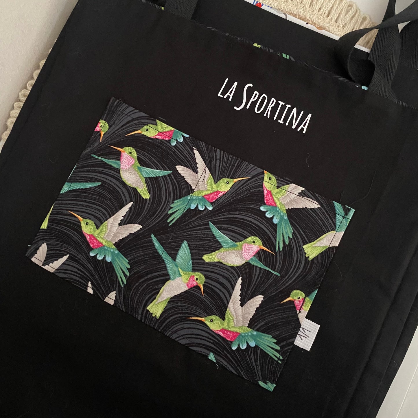 La Sportina - colibrì