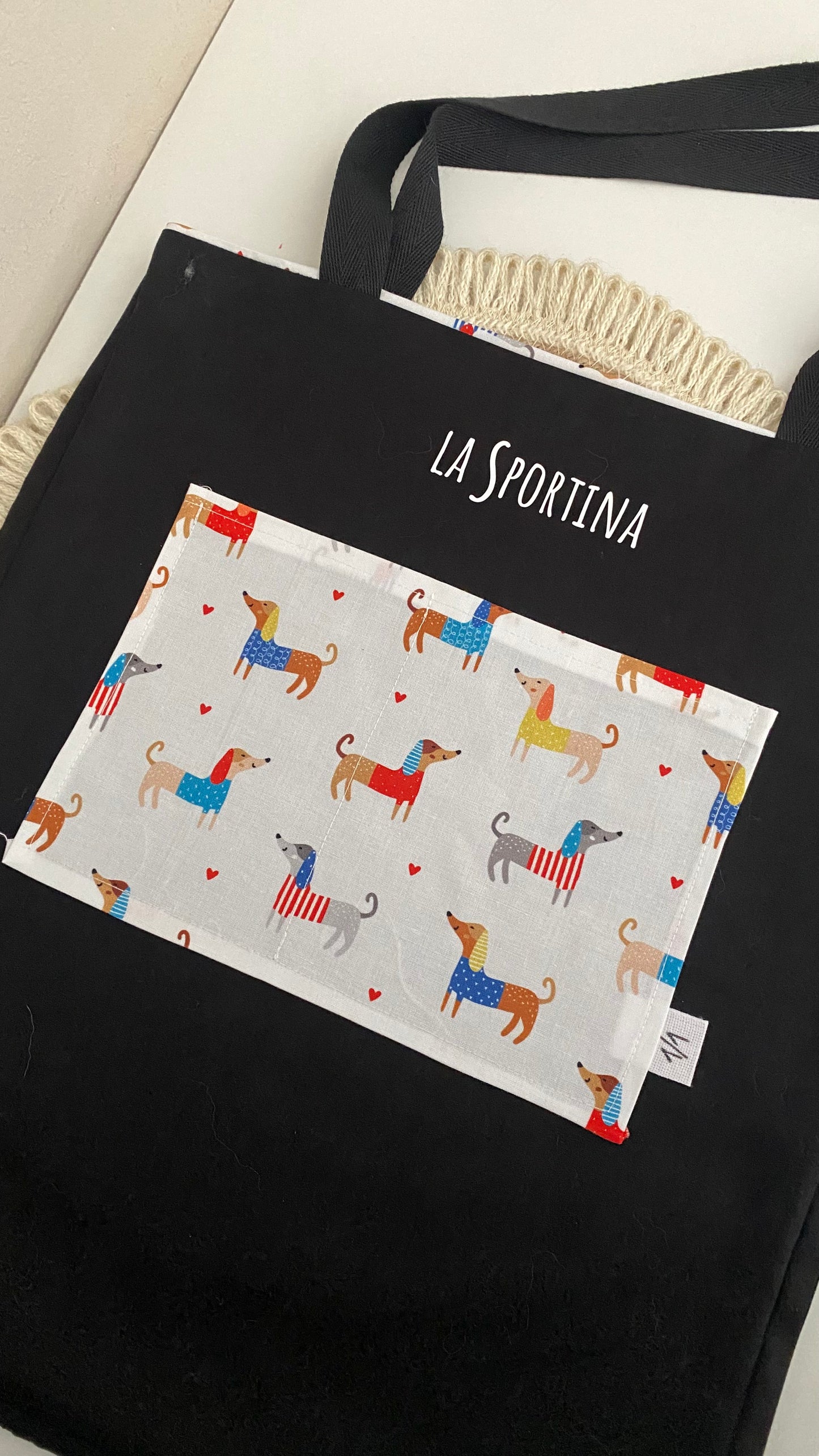 La Sportina - bassotti