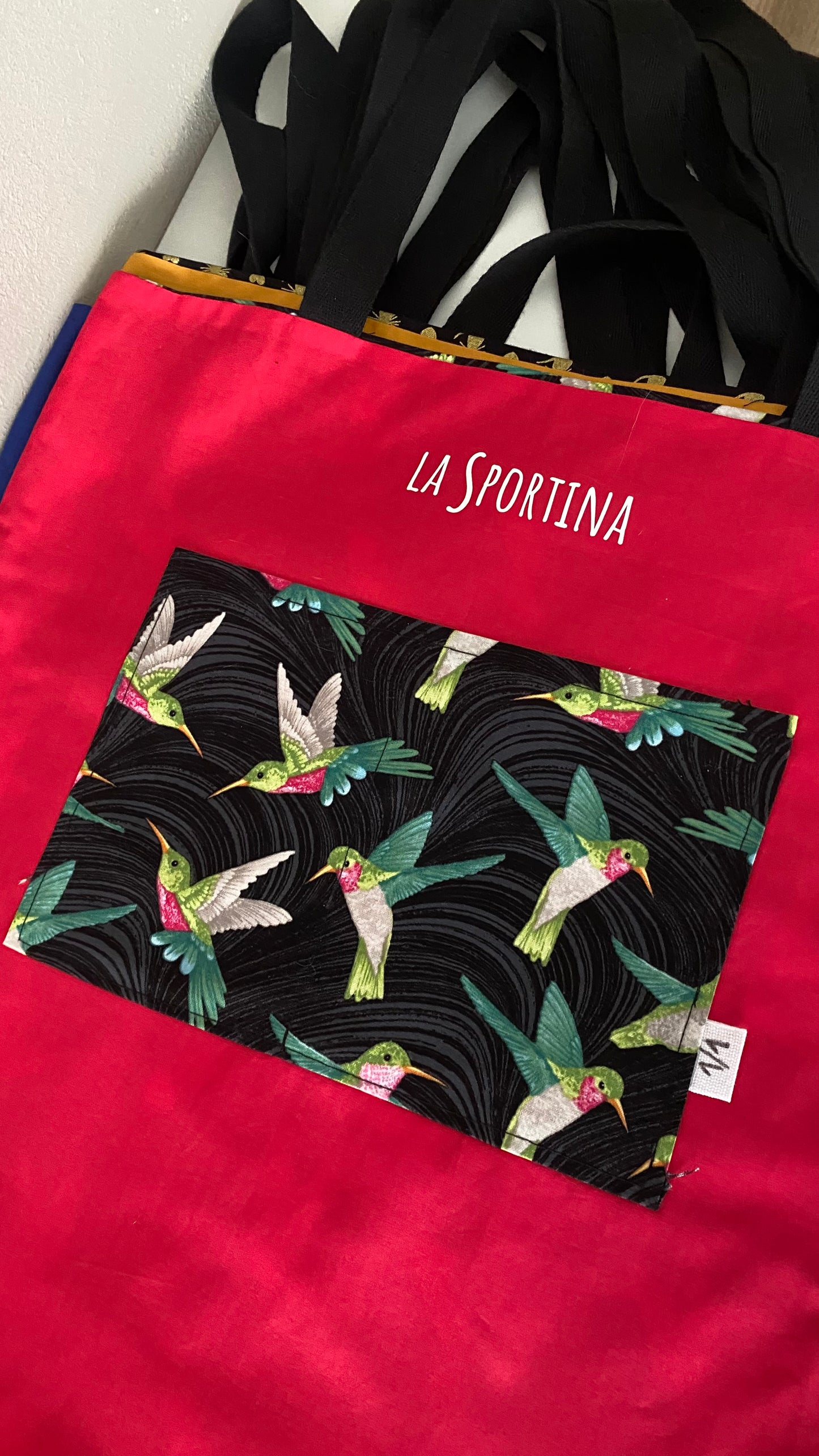 La Sportina - colibrì