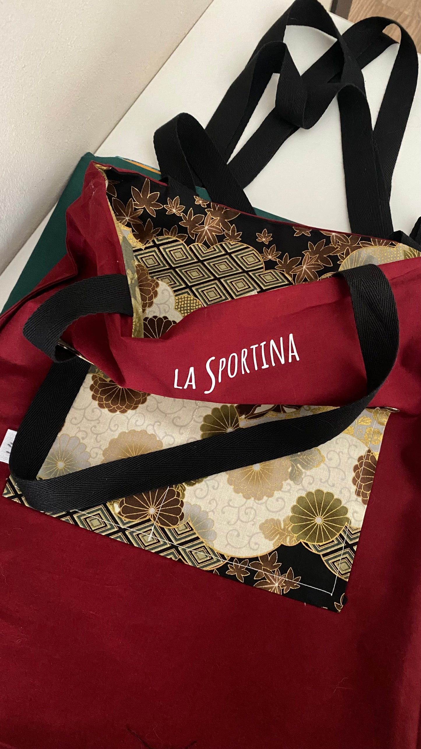 La Sportina - fantasia giapponese