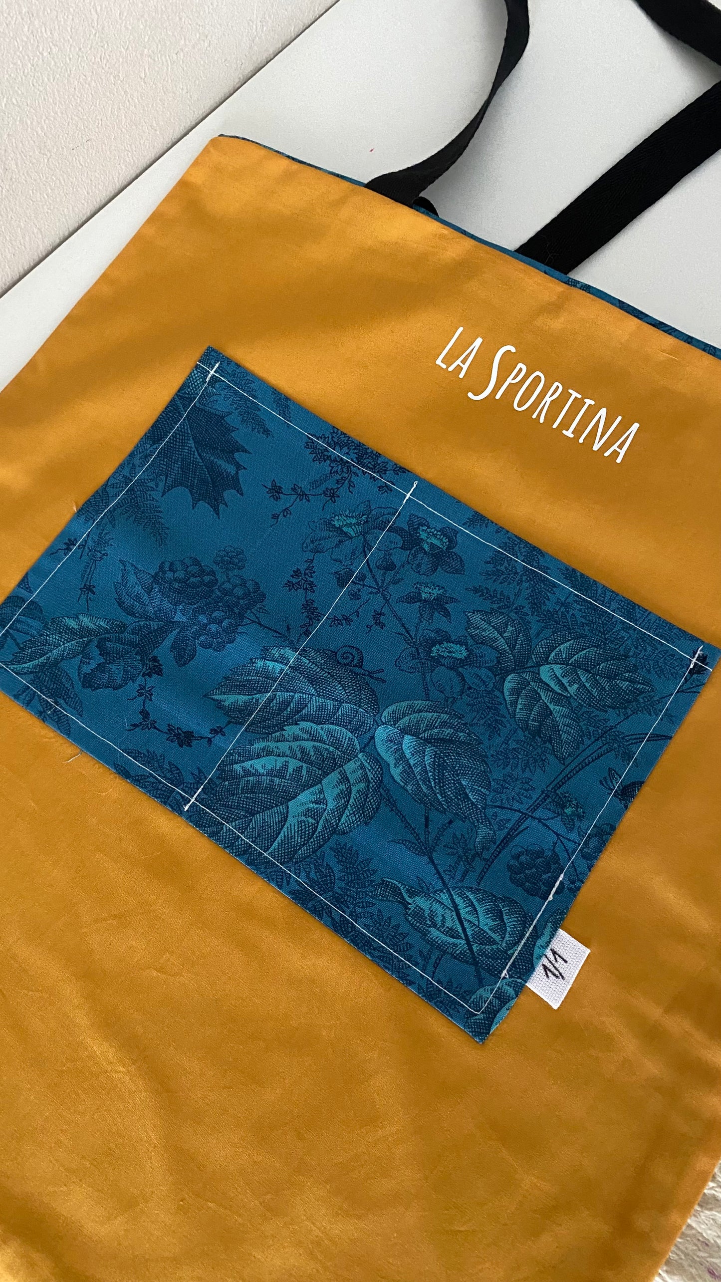 La Sportina - stampa serigrafia